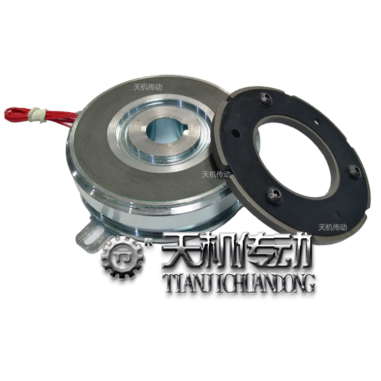 內(nèi)軸承式電磁離合器(型號、選型及參數(shù))